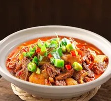 Full House Beef Pot Belly