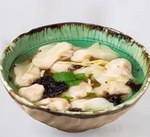 Premium Fresh Shrimp and Caviar Dumplings