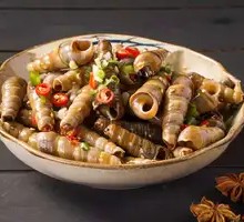 Spicy Drunk Snail Stir-fry