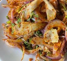Spicy Beef Tendon Salad