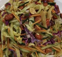 Spicy Mixed Vegetables