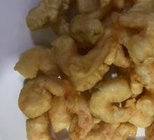 Fried Shrimp