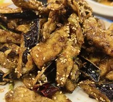Flavorful Eggplant