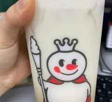 Cheese Foam Four Seasons Green Tea