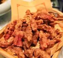 Old Fried Pork