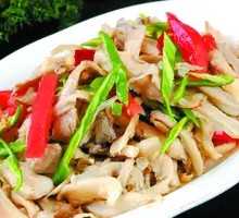 Home-style Mushroom