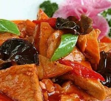 Home-style Tofu