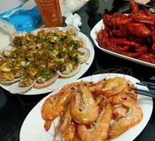 Qingdao Shrimp