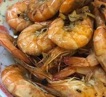 Spicy Shrimp