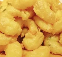 Fried Shrimp