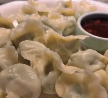 Leek and Shrimp Dumplings