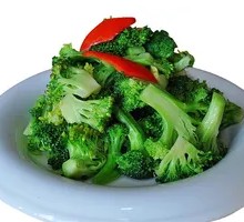 Garlic Broccoli