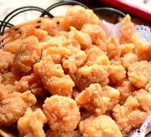 Crispy Chicken Nuggets