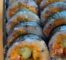 Grilled Eel with Egg Yolk