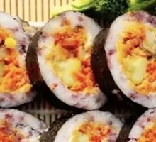Tuna Yolk Pork Floss