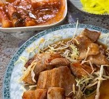 Grilled Pork Belly