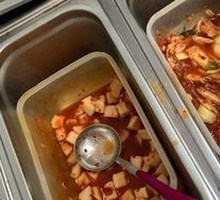 Self-Service Side Dishes