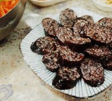 Korean Rice Sausage