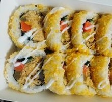 咔滋黄金脆寿司