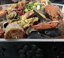 Live Seafood Seafood Giant