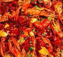 Spicy Crawfish