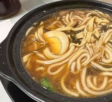 Creamy Potato Noodles