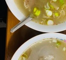 Mutton Soup
