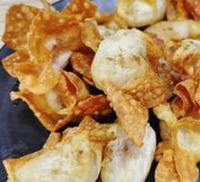 Crispy Dumplings