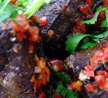 Five-Spice Stinky Tofu