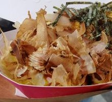 Cheese Takoyaki