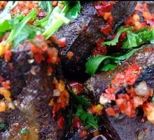 Kimchi Tofu