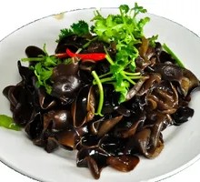 Sweet and Sour Black Moss