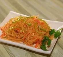Crisp Potato Strips