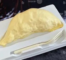 Durian Mousse Cake