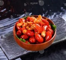 Spicy Mala Lobster Tail in Sauce