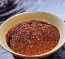 Shrimp in Sauce