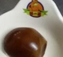 Braised Egg