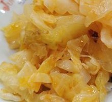 Spicy Pickled Vegetable Salad