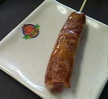 Grilled Sausage