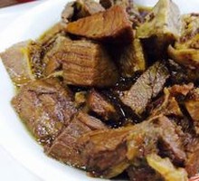 Small Bowl Beef Noodles
