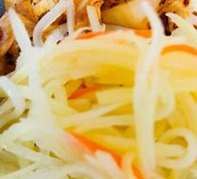 呛土豆丝