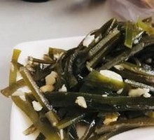 Mixed Kelp Strips