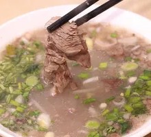 Mutton Soup