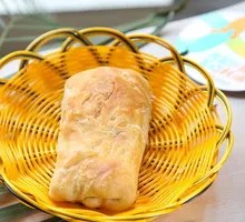 Oil-fried flatbread