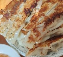 Abalone Potstickers