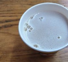 Red Date Soy Milk