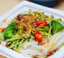 Secret-Recipe Cold Noodles
