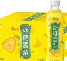 Master Kong Ice Sugar Pear