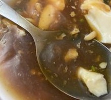 Tofu pudding