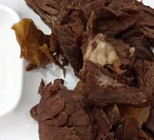 Five-Spice Donkey Meat